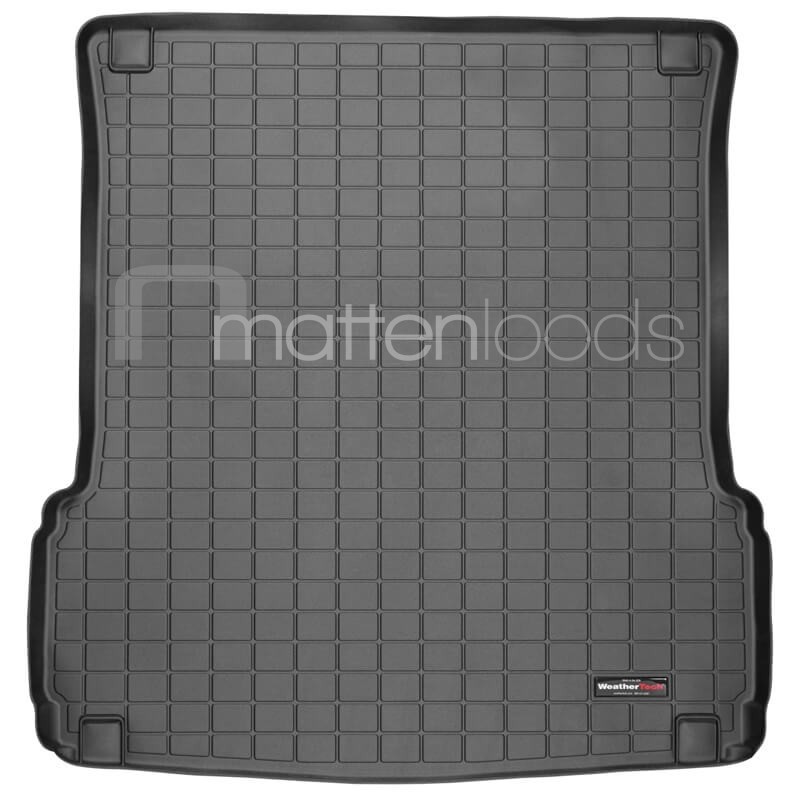 Weathertech kofferbakmat Mercedes GLS achter 2e zitrij 2015-2019
