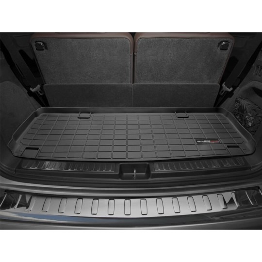 Weathertech kofferbakmat Mercedes GLS achter 3e zitrij 2015-2019| kofferbak bescherming Mercedes GLS achter 3e zitrij