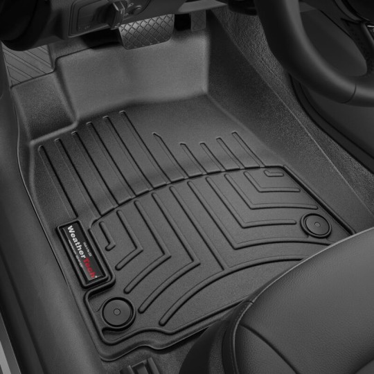 Weathertech 3D automatten Audi A6 C7 2012-2018