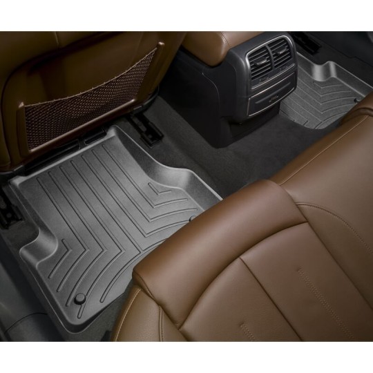 Weathertech 3D automatten Audi A6 C7 2012-2018