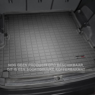 Weathertech kofferbakmat Audi A6 Avant C7 2012-2018 2