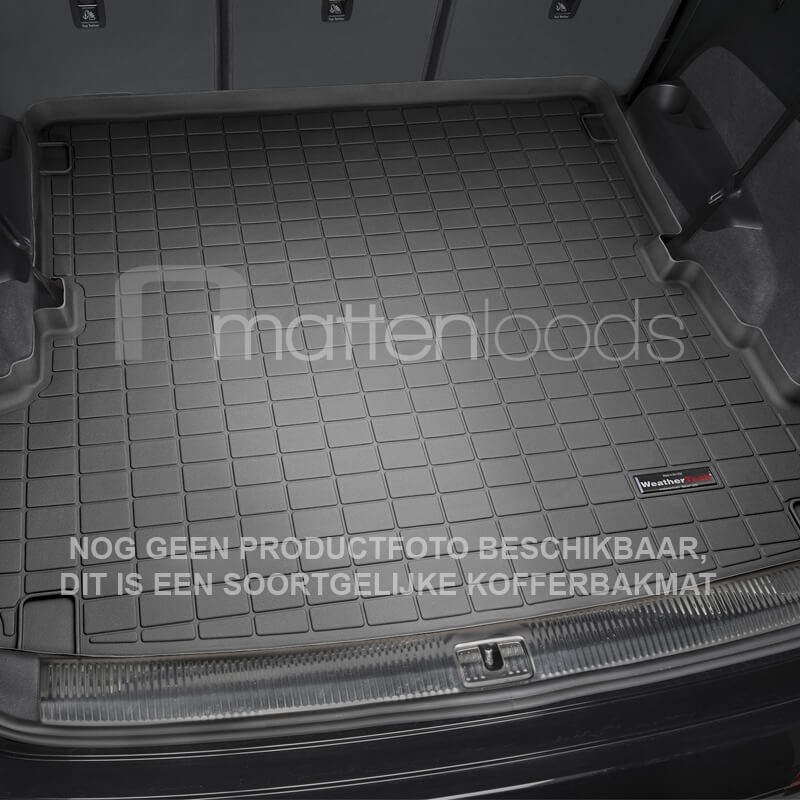Weathertech kofferbakmat Audi A6 Avant C7 2012-2018