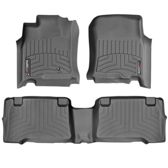 Weathertech automatten Toyota 4Runner | Toyota 4Runner automatten