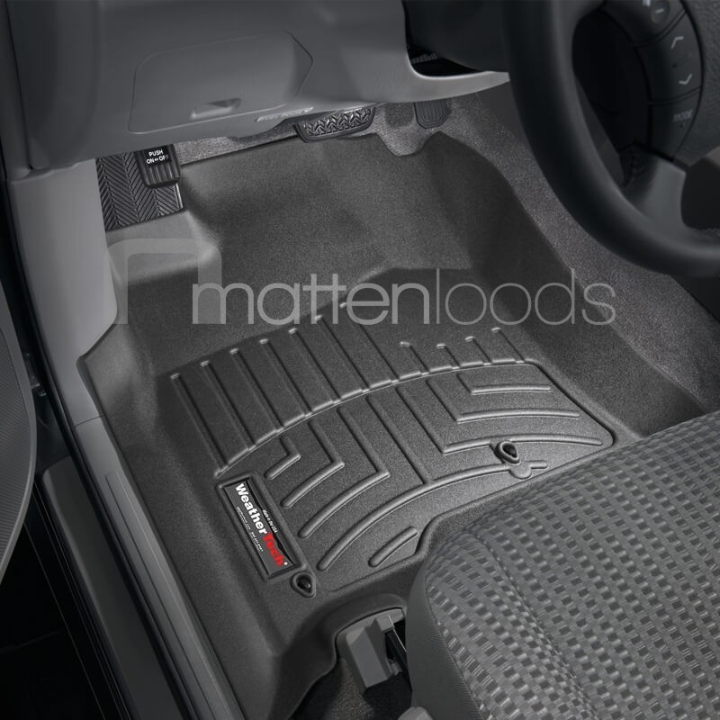Weathertech 3D automatten Toyota 4Runner 2002-2008