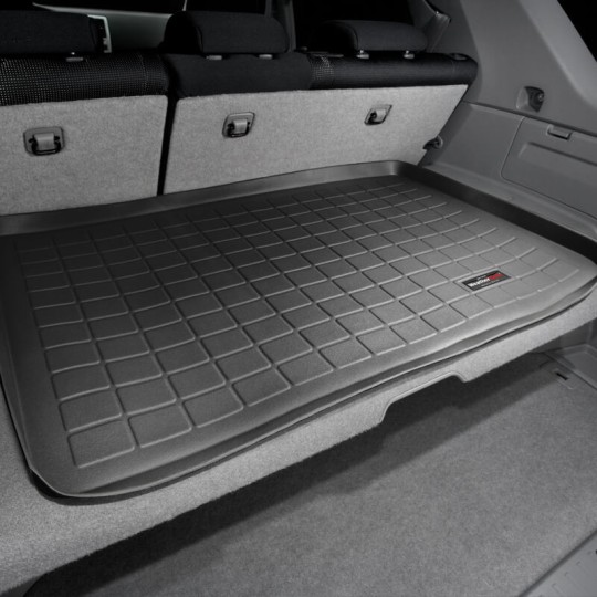 Weathertech kofferbakmat Toyota 4Runner dubbeldeks cargosysteem hoge stand 2002-2008