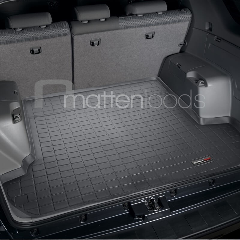 Weathertech kofferbakmat Toyota 4Runner (zonder dubbeldeks vloer) 2002-2008