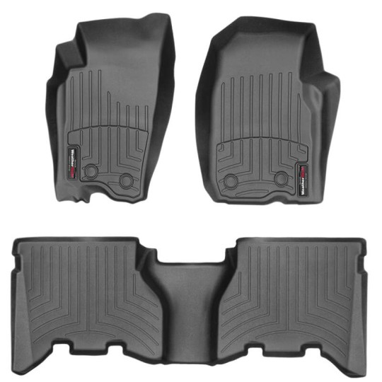 Weathertech 3D automatten Jeep Grand Cherokee 1996-1998
