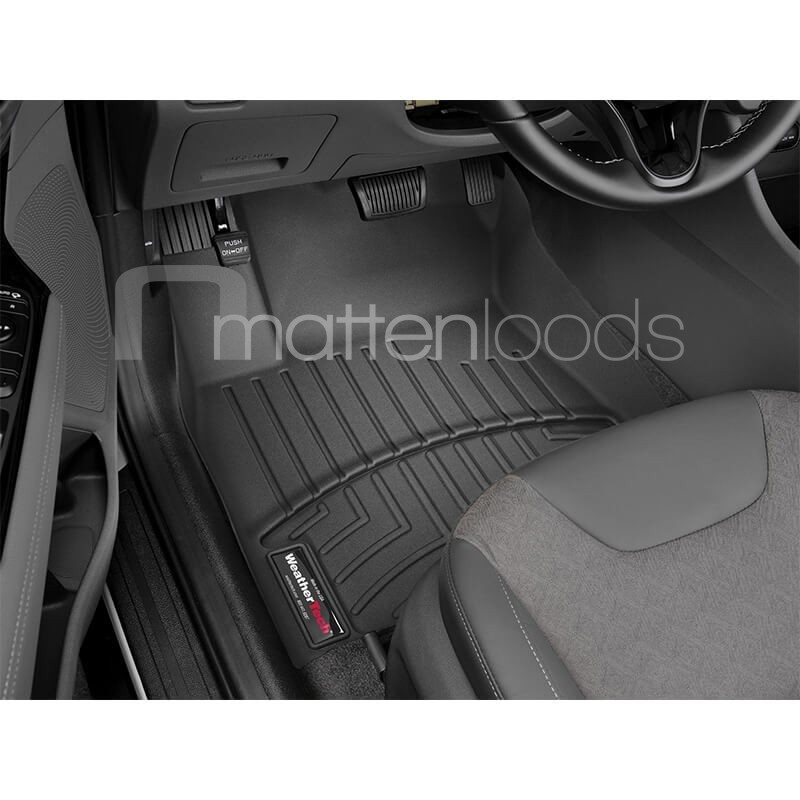 Kia Niro rubber matten