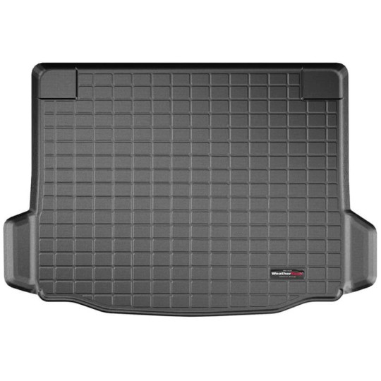 Weathertech kofferbakmat BMW X3 met reservewiel 2017-heden