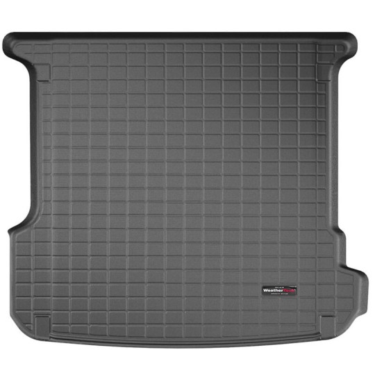 Weathertech kofferbakmat Audi Q7 5-zits 2015-heden