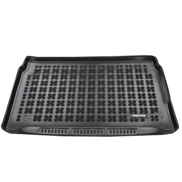 Rubber kofferbakmat Peugeot 2008 hoge vloer 2019-heden