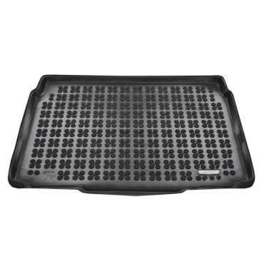 Rubber kofferbakmat Peugeot 2008 lage vloer 2019-heden