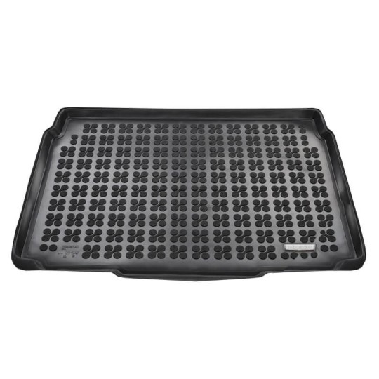 Rubber kofferbakmat Peugeot 2008 lage vloer 2019-heden