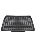 Rubber kofferbakmat Peugeot 2008 lage vloer 2019-heden