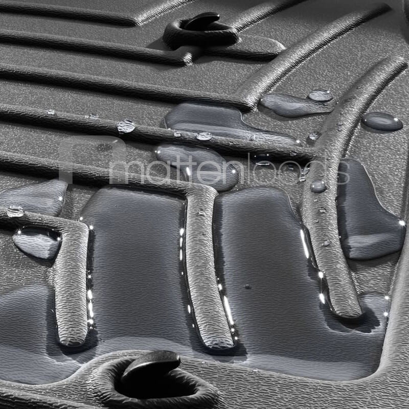 Weathertech 3D automatten Jeep Grand Cherokee WJ