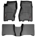 Weathertech 3D automatten Jeep Grand Cherokee WJ 1999-2004