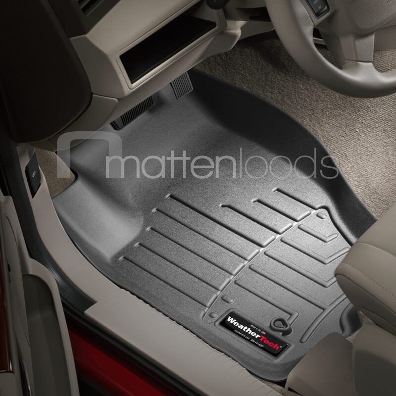 Weathertech 3D automatten Jeep Grand Cherokee WK 2005-2010