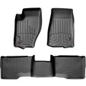 Weathertech 3D automatten Jeep Grand Cherokee WK 2005-2010