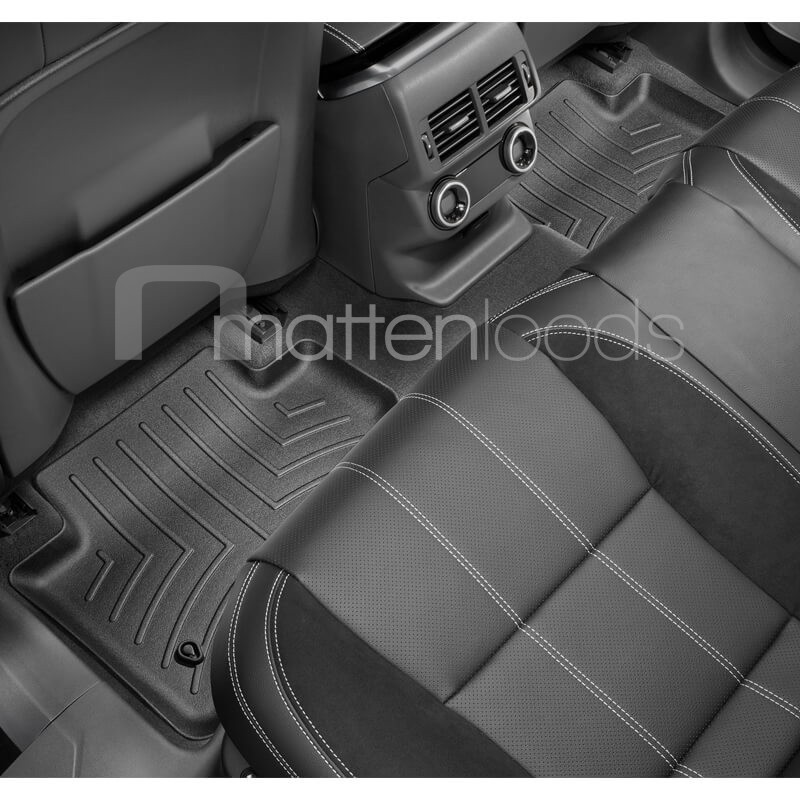 Weathertech automatten Range Rover Velar | Range Rover Velar automatten