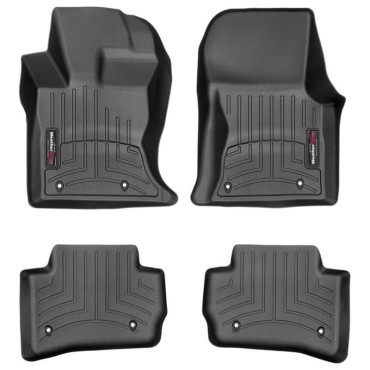 Weathertech 3D automatten Range Rover Velar 2017-heden
