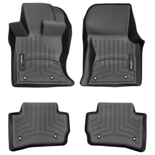 Weathertech 3D automatten Range Rover Velar 2017-heden