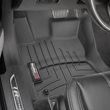 Weathertech 3D automatten Range Rover Velar 2017-heden 2