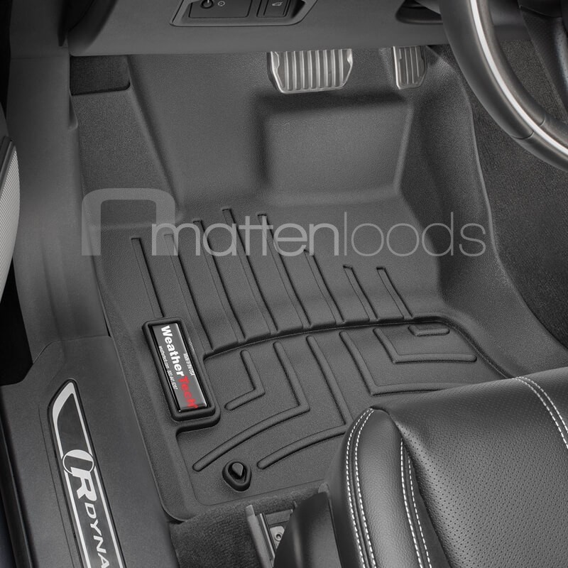 Weathertech 3D automatten Range Rover Velar 2017-heden