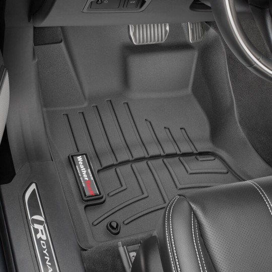 Weathertech 3D automatten Range Rover Velar 2017-heden