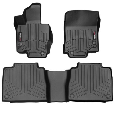 Weathertech automatten Mercedes GLE | Mercedes GL automatten