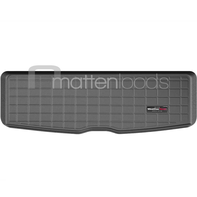 Weathertech kofferbakmat Mercedes GLE SUV achter 3e zitrij 2019-heden
