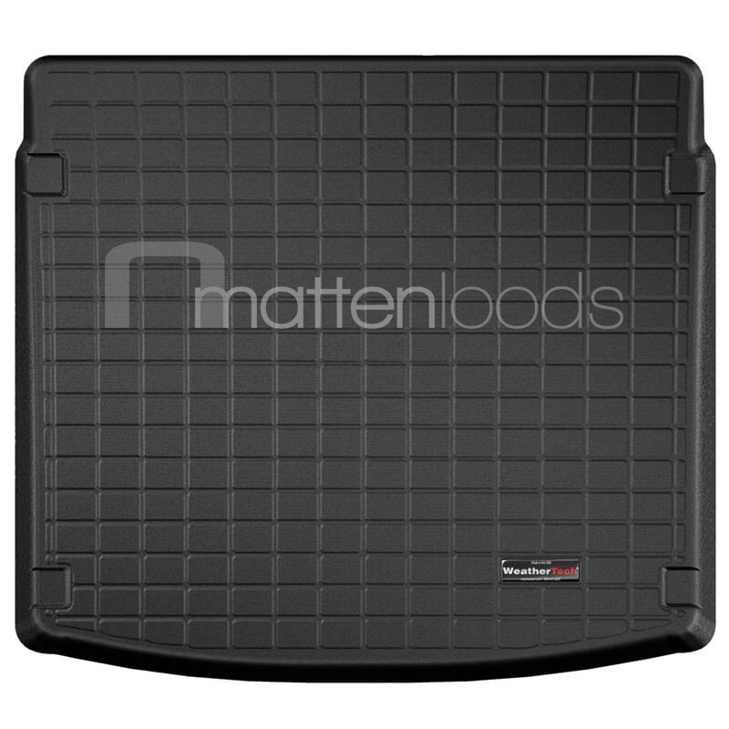 Weathertech kofferbakmat Audi Q5 2017-heden