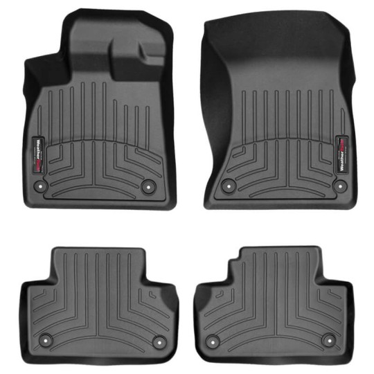 Weathertech 3D automatten Audi Q5