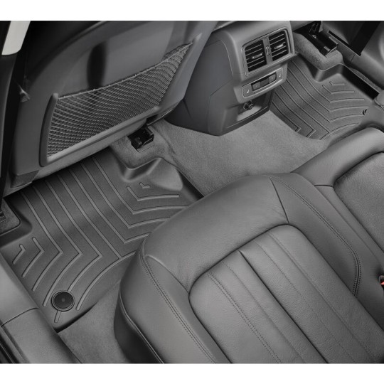 Weathertech 3D automatten Audi Q5