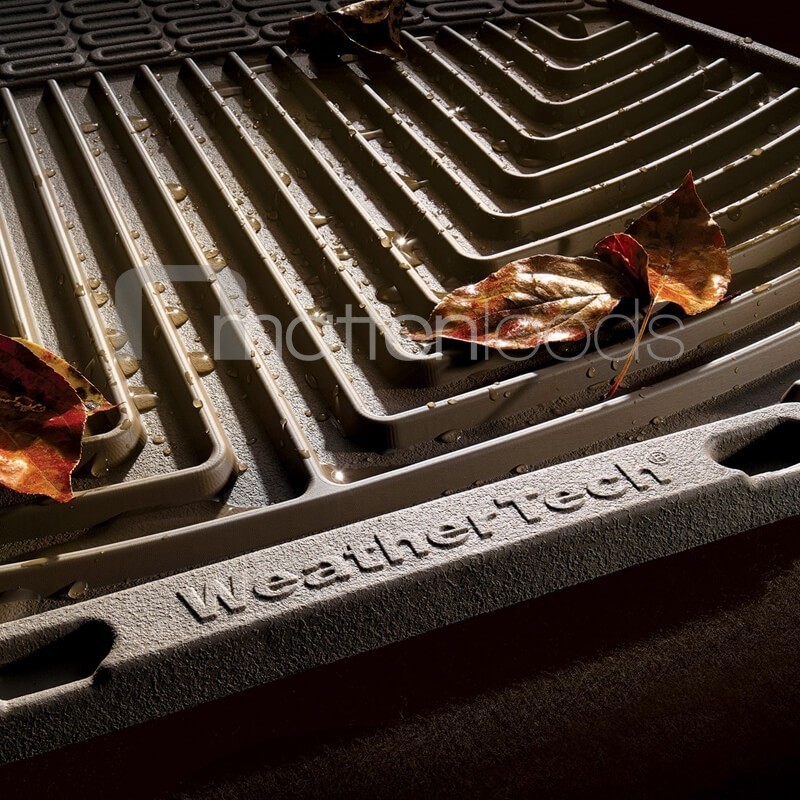Weathertech Heavy Duty automatten Mercedes CLK 2004-2009