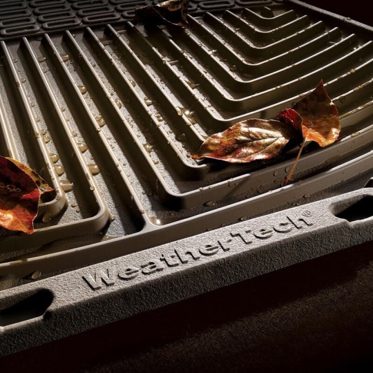 Weathertech Heavy Duty automatten Mercedes CLK 2004-2009