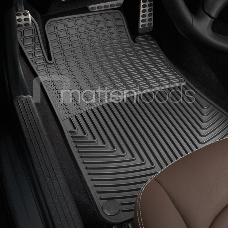 Weathertech Heavy Duty automatten Mercedes CLK 2004-2009