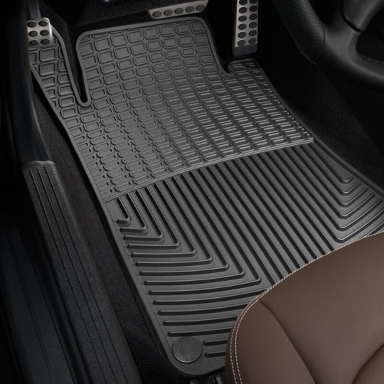 Weathertech Heavy Duty automatten Mercedes CLK 2004-2009