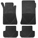 Weathertech Heavy Duty automatten Mercedes CLK 2004-2009