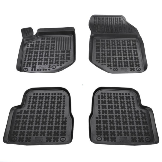 Rubber automatten Peugeot 2008 2018-heden