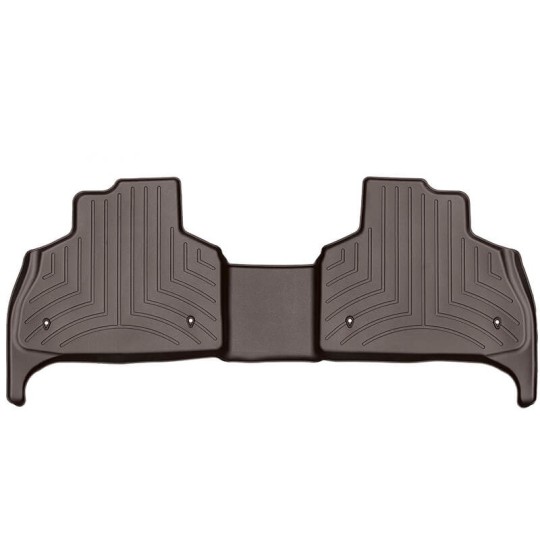 Achtermat BMW X5 G05 5-zits bruin