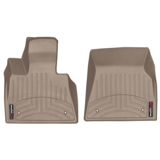 Voormatten BMW X5 G05 5-zits beige