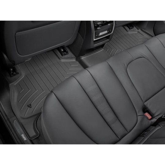 All weather automatten BMW X4 zwart