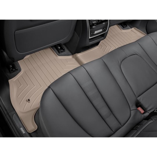 All weather automatten BMW X4 beige