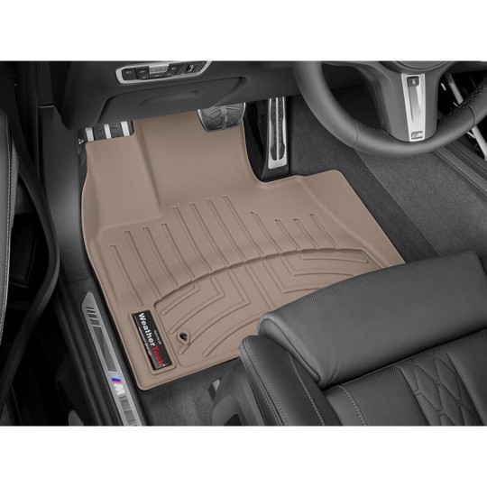Luxe automatten BWM X5 4e generatie beige