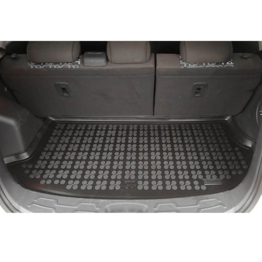 Rubber kofferbakmat Kia Soul XL 2009-2014