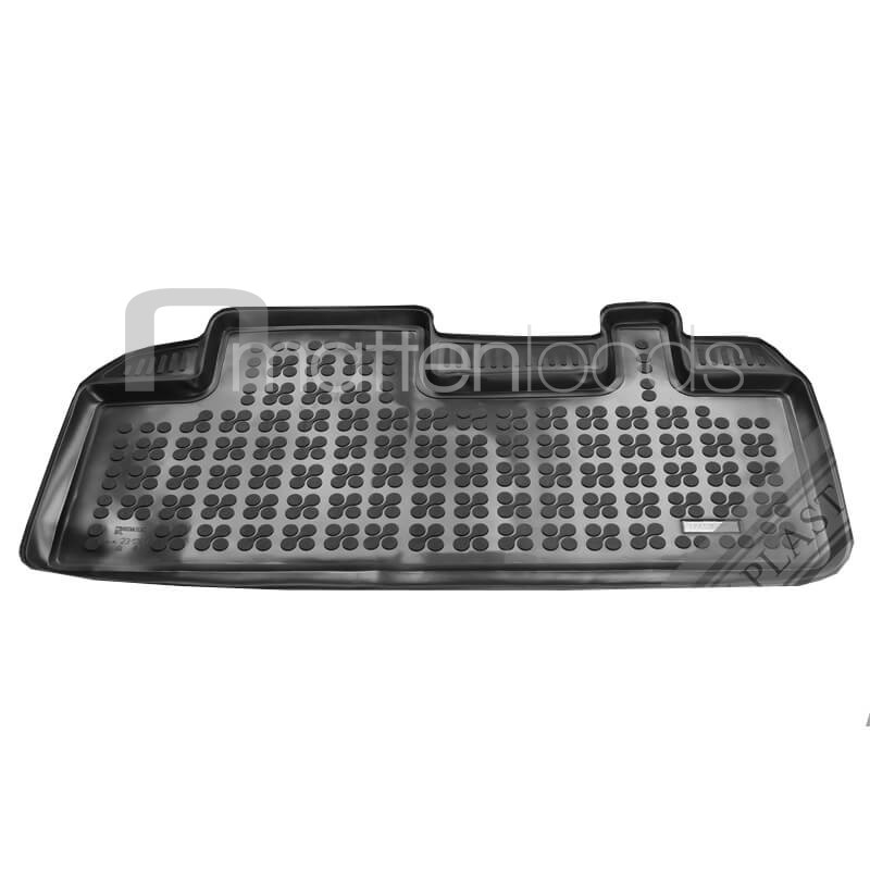 Rubber kofferbakmat Toyota Sienna 7-zits 2010-heden