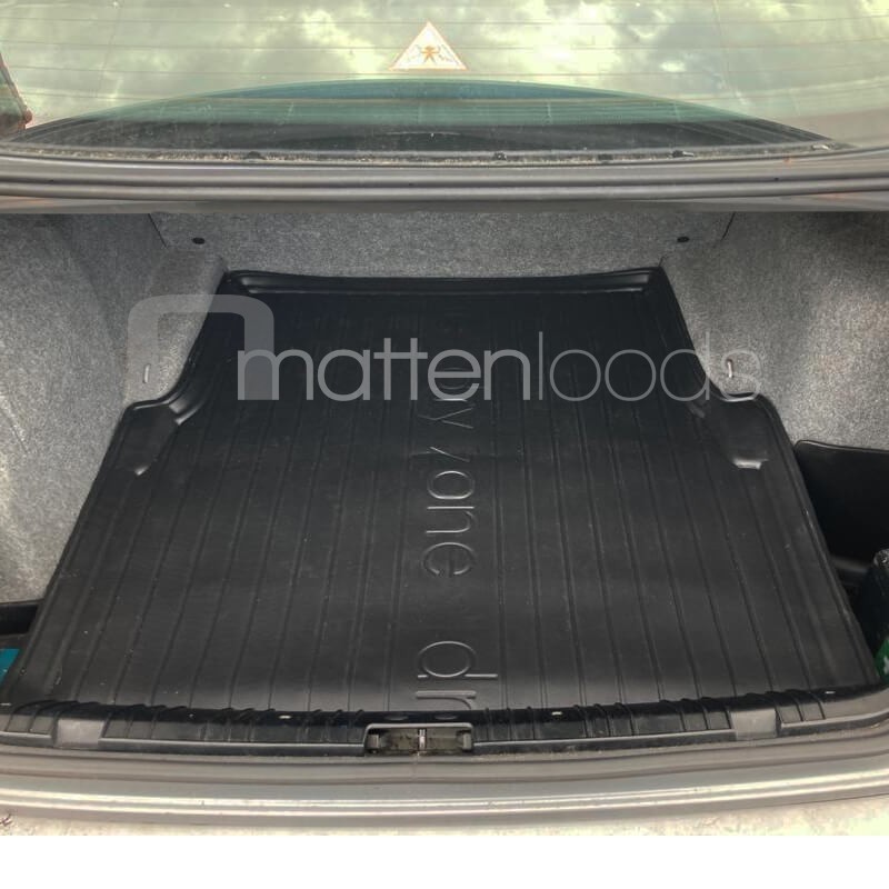 All Weather kofferbakmat BMW 3-serie E46 Sedan 1998-2005