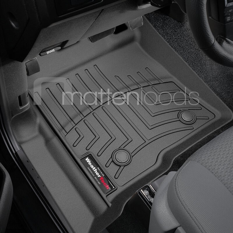 Weathertech automatten Ford F-150| Ford F-150 automatten