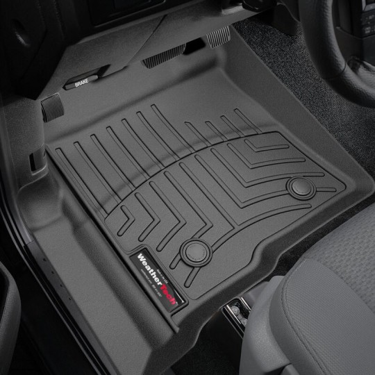 Weathertech automatten Ford F-150| Ford F-150 automatten