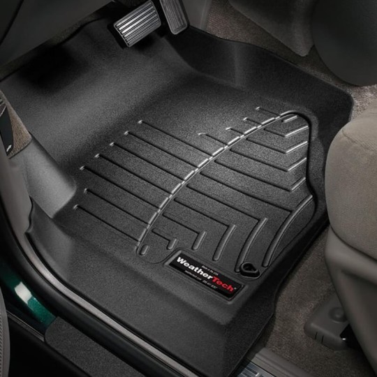 Weathertech 3D automatten Saab 9-7X 2005-2009